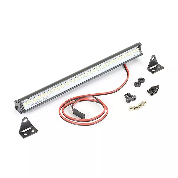 Fastrax Aluminium 36 Led Light Bar W/Roof Mounts FAST2343A