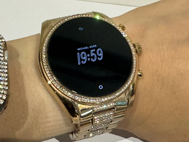 MICHAEL KORS ACCESS DW10M2 130.00 PicClick UK