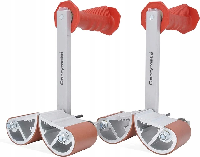 F2 Carrymate Supporto Piastre Carry 5 Portata per Impugnatura da 100 kg 0 - 80 mm