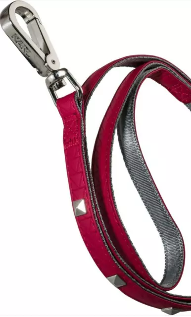 Karl Lagerfeld Haustier Care Iconic Dog Small Dog Lead Leash