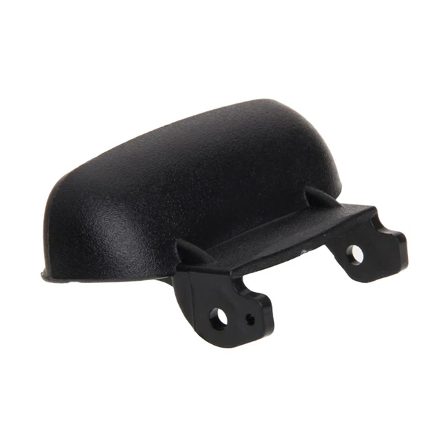 Couvercle Accoudoir Siège Auto Exeo - Cuir Synthétique Noir | Remplacement Direct | Facile à Installer Sans Perçage
