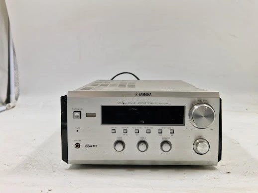 Récepteur Stéréo Yamaha RX-10 Noir / Sans Couvercle / Révisé 1