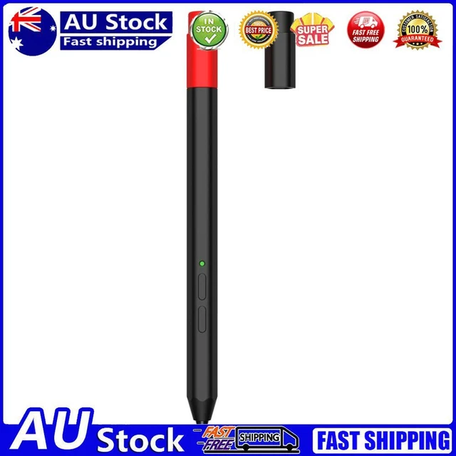 Silicone Case for Xiaoxin Pad/Pad Pro Touch Pen Cover (Black)