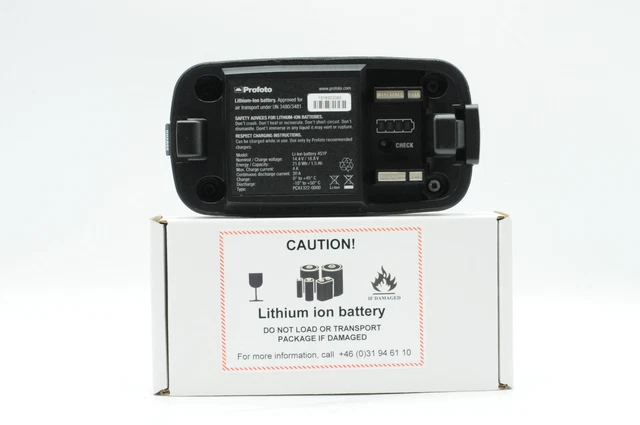 Profoto 100396 Li-Ion Battery for B2 250 Power Pack #383