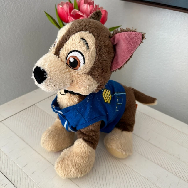 PAW PATROL BUILD A Bear Chase Paw Patrol Nickelodeon Plush BAB Stuffed
