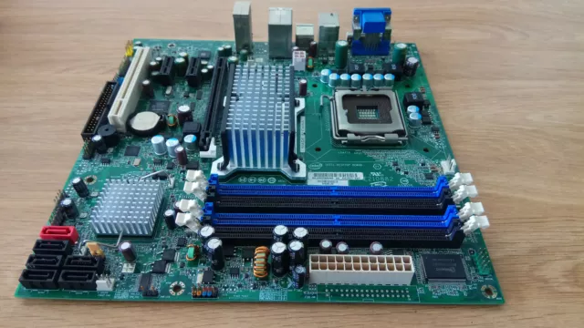 Teardown RM Expert 3030 - Intel DQ35JO LGA775 Motherboard 2