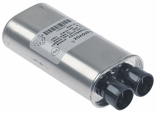 condensateur haute tension pour micro-ondes 0,9µF