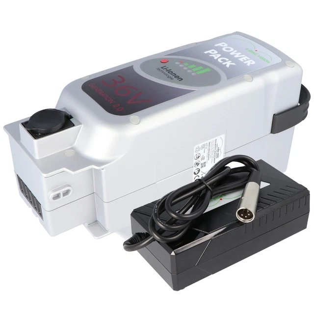 Batterie vélo électrique pour Panasonic Motor 36V Peugeot CE 71 - Batteries