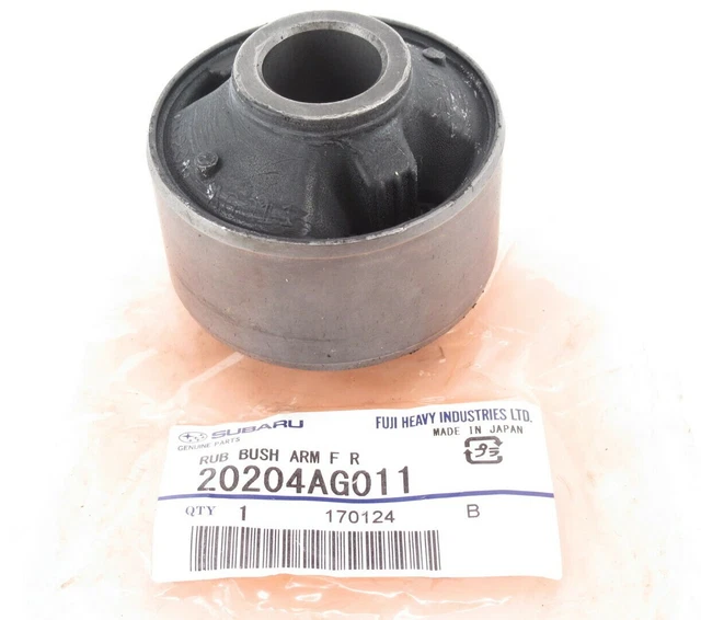 GENUINE SUBARU 20204AG011 Front Lower Control Arm Bushing Impreza