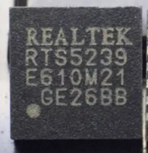 5 pcs New RTS5239 QFN-24  ic chip