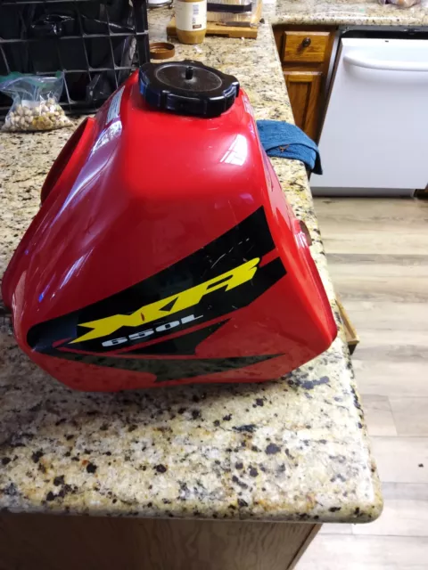 OEM Gas Tank with cap - Honda XR650L R OEM Gas Tank with cap - Honda XR650L R