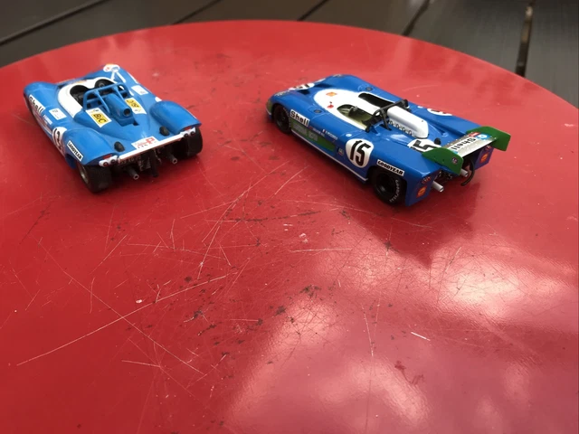Miniatures Matra 1/43 3