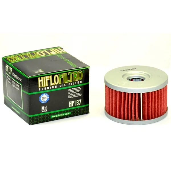 Hi-Flo Oil Filter for Suzuki Ls 650 (HF137)