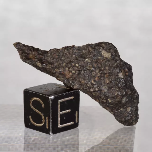 News Meteorite Condrite Da 4,50 G Spray CV3 IN Corso Da Anni #D40.6