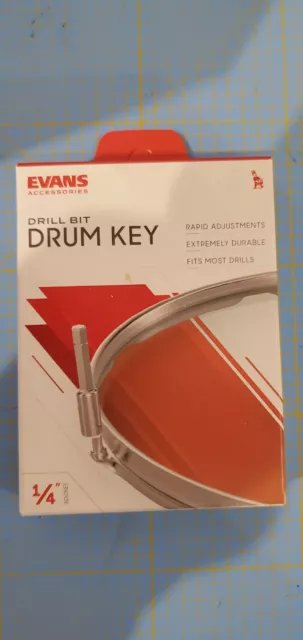 Evans DABK Drill Bit Stimmschlüssel