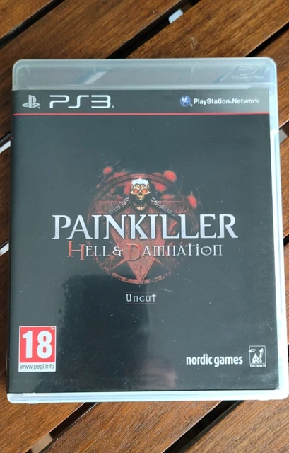 Painkiller - Hell & Damnation - Jeux vidéo - Achat & prix | fnac