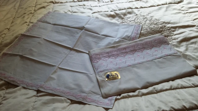 Passion de blanc – Linge et textiles anciens, passionnément