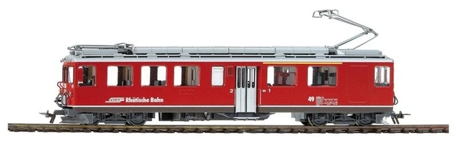 訳あり 116RhB 1269 BEMO ABe Corvlia 56 4/4 鉄道模型