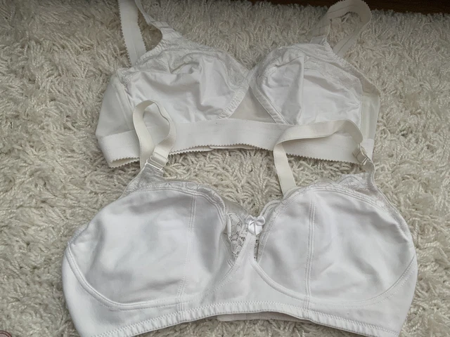 2 Reggiseno Vintage 38d St Michael