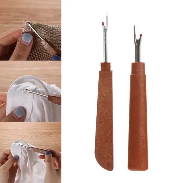 Plastic Craft Grip Thread Cutter Sewing Tools Unpicker Stitch