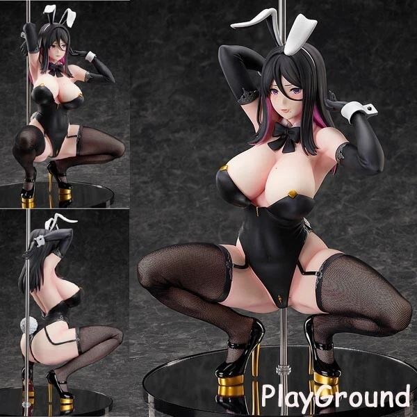 Neuf Anime Shino Momose Bunny Girl Ver 1/4 Collectable Jouet Statue Toy Figurine