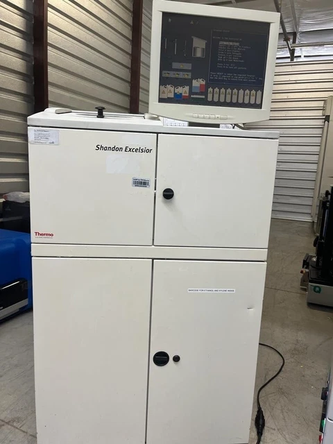 Thermo Scientific Shandon Excelsior ES Tissue Processor