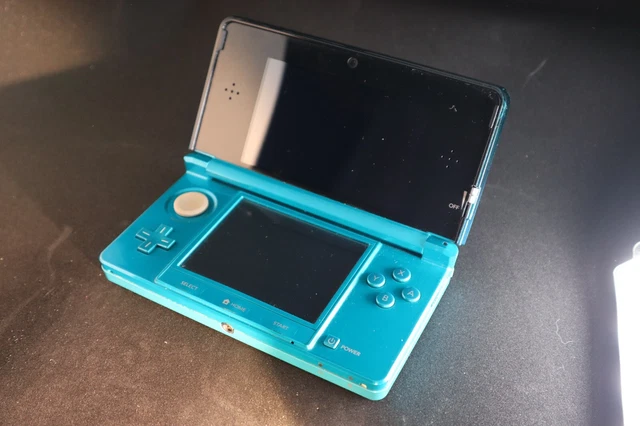 Nintendo ds best sale 3d games