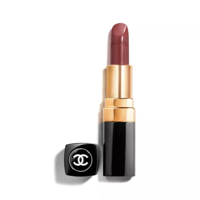 CHANEL ROUGE COCO Ultra Hydrating Lip Colour 3.5gm -Shade: 430 Marie £44.40  - PicClick UK