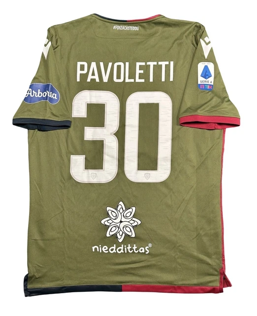 L'U.S. Catanzaro (Serie B) lancia una maglia limited edition per il match contro il Brescia