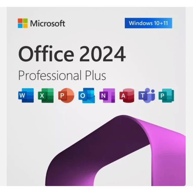 OFFICE 2024,GENUINE,OFFICE PROFESSIONAL Plus 2024, Retail,USB,Lifetime