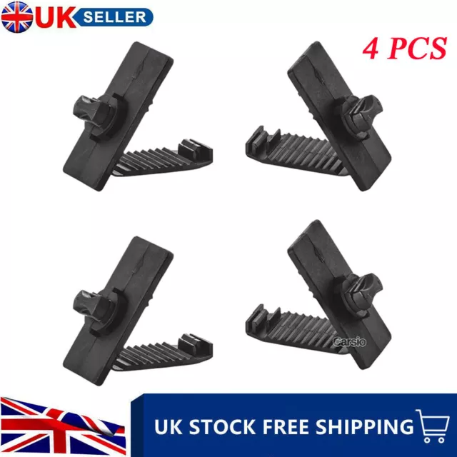 Car Mat Clips / Fixings / Fasteners Screw Type For Honda Civic Jazz CR-V HR-V