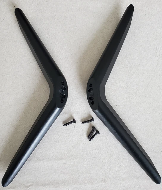 Pied chromé pour Tv Samsung (Gebraucht) in Villiers für CHF 25 – mit