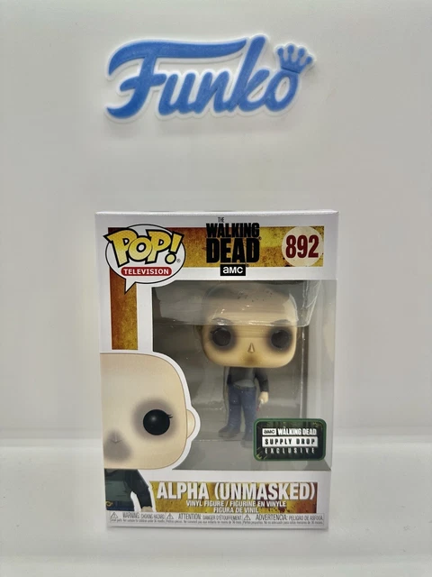 Funko pop alpha the walking dead outlet