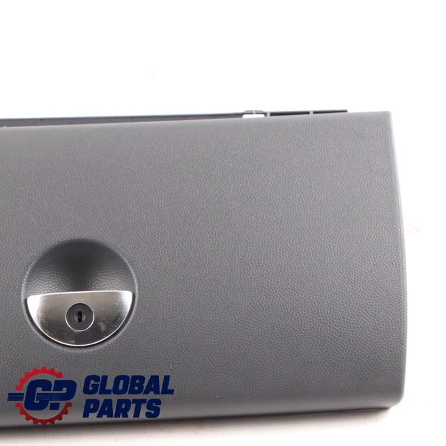 GLOVEBOX MINI COOPER R50 R52 R53 Glove Box Latch Lever Panther Black