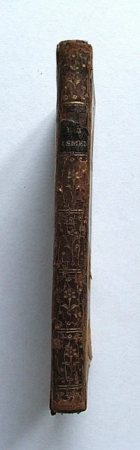 Les Amours D'ismene & D'ismenias / À La Haye / 1743 / Gravures / Relié