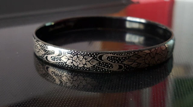 Bracelet Jonc En émail Michaela Frey – Occasion, Style Coloré, Bon état