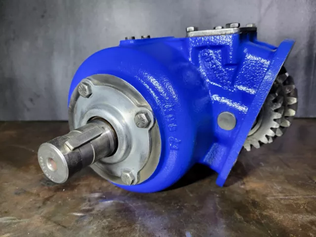Muncie Power Products CS6SF6309A3BX Muncie Pto