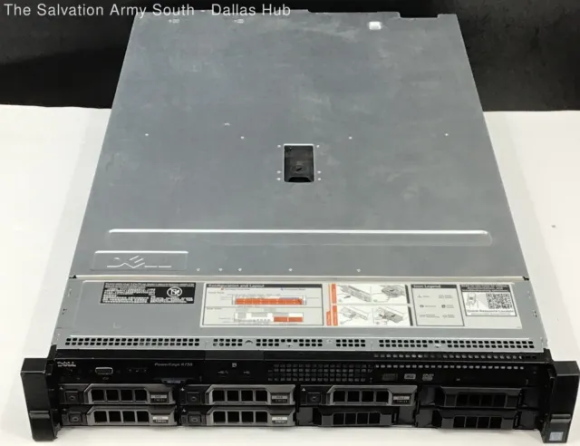 Dell PowerEdge R730 Server (Untested)