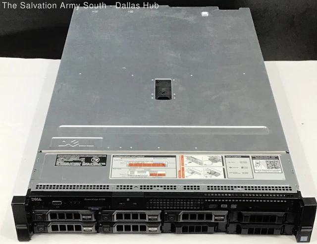 Dell PowerEdge R730 Server (Untested) Dell PowerEdge R730 Server (Untested)