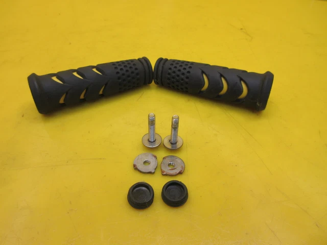 Oem 2004 Sea-Doo 4Tec Gtx Rxp 215 Supercharged Yellow Handle Bar Hand Grip Set