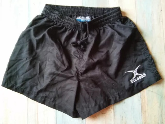 * Short Rugby Gilbert Sprinter Running Taille S/D3 Tbe