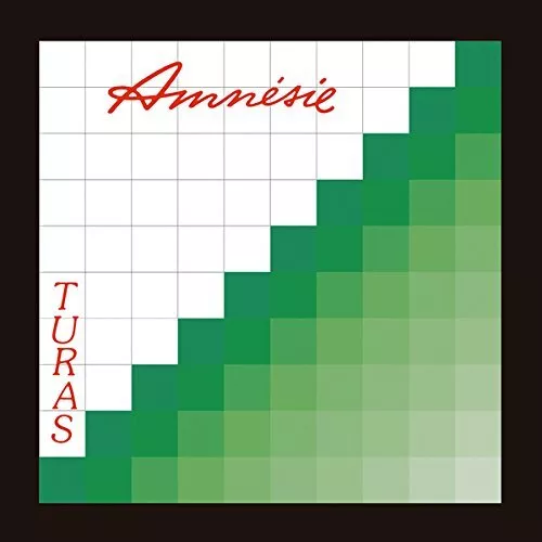 Amnesie with the Nicolosi Family Turas (Vinyl LP)