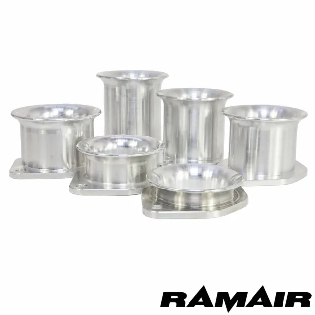 WEBER DCOE 40MM Velocity Stack Carb Trompette - Idf Dellorto Dhla Drla ...