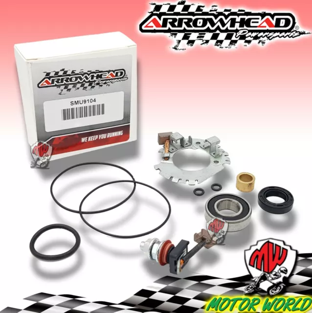 Arrowhead Set Révision Démarreur Du Moteur Kawasaki ZX-7 Ninja Zx 7501993 1994