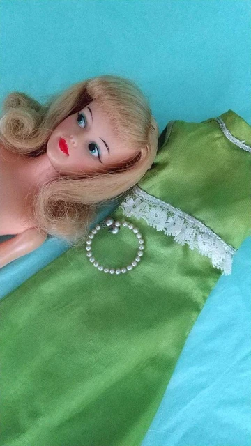 Superbe Poupée Tammy Ideal – Années 60 – Fabriquée Au Japon – Très Bon état
