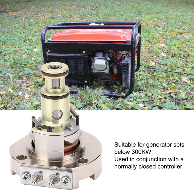 Fuel Pump Actuator NC Flow Electronic 3408324 Generator Set Parts Hardware 24V