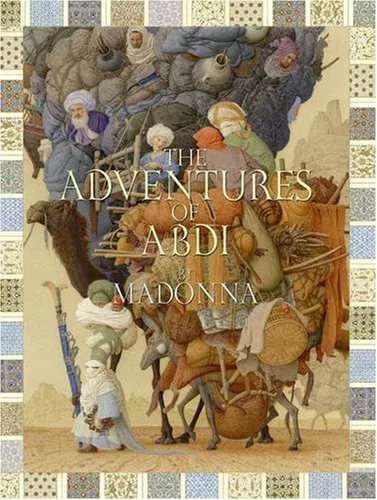 The Adventures of Abdi,Madonna