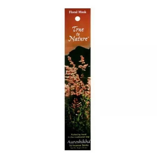 Incense Krishna Musk 10 GMS