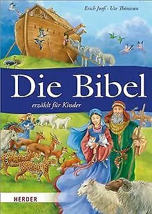 Die Bibel erzählt für Kinder von Jooß, Erich | Buch | Zustand gut