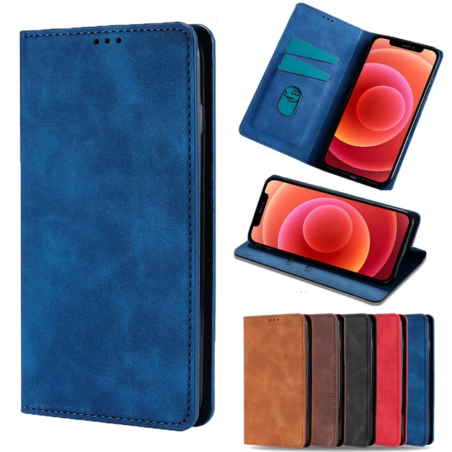 Magnetic Flip Wallet Case For vivo Y31 Y51a Y51s Y53s X60 Y52s Y72 Y31s iQOO U3
